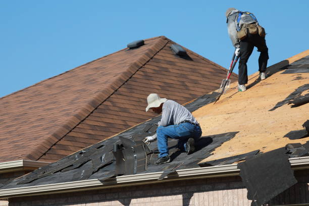 Hot Roofs in Boston, MA